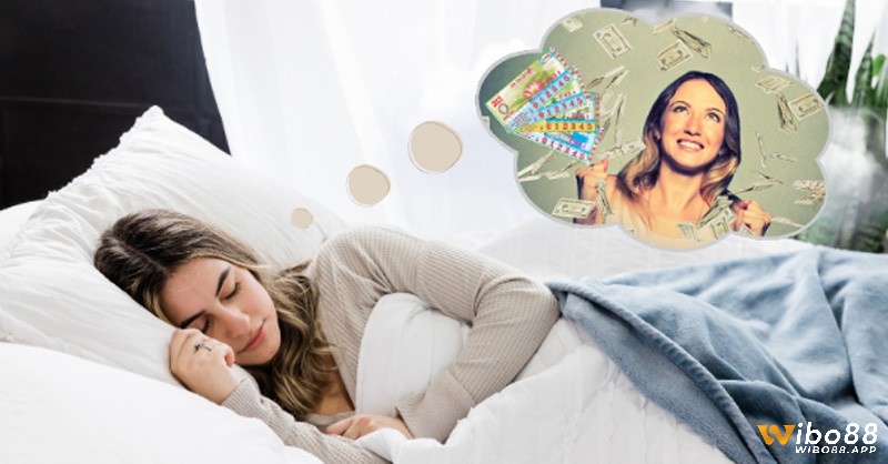 Mơ thấy người khác trúng số độc đắc báo hiệu bạn sẽ có tiền bạc