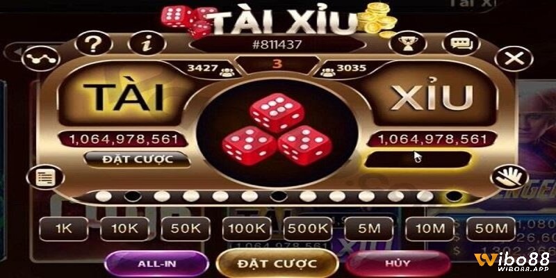 Mọi kết quả Tài Xỉu đều ngẫu nhiên, không tồn tại mẹo thắng chắc.