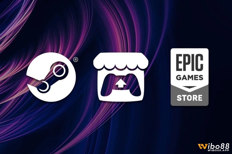 Steam và Epic Games Store là hai nền tảng phổ biến nhất để tải game offline cho PC an toàn.