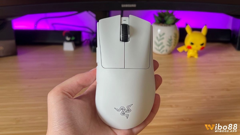 Chọn form top chuột gaming phù hợp giúp game thủ duy trì sự thoải mái và kiểm soát ổn định trong các trận đấu dài.