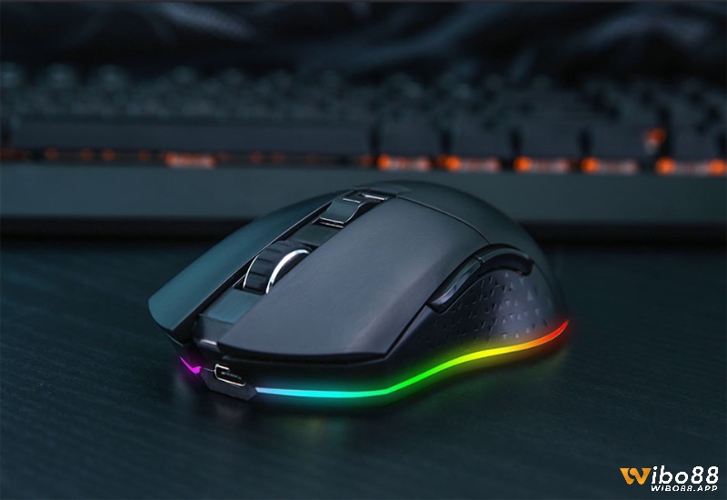 DareU EM901 RGB – sự kết hợp giữa hiệu năng ổn định, giá thành hợp lý và thiết kế trẻ trung.