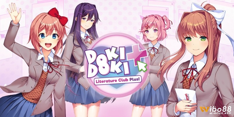 Doki Doki Literature Club! gây ám ảnh với cốt truyện đen tối và bản Việt hóa giữ trọn nét kinh dị tâm lý