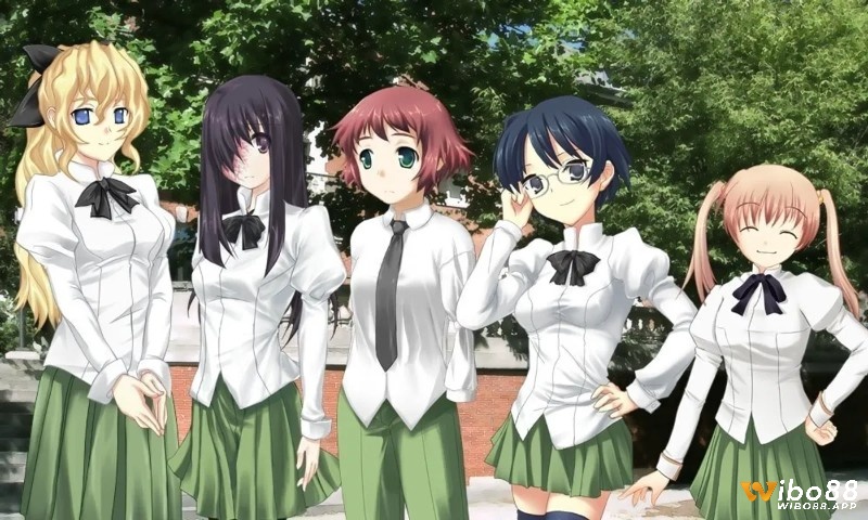 Katawa Shoujo mang đến hành trình đầy nhân văn, nơi bản Việt hóa giúp người chơi thấu hiểu và đồng cảm sâu sắc
