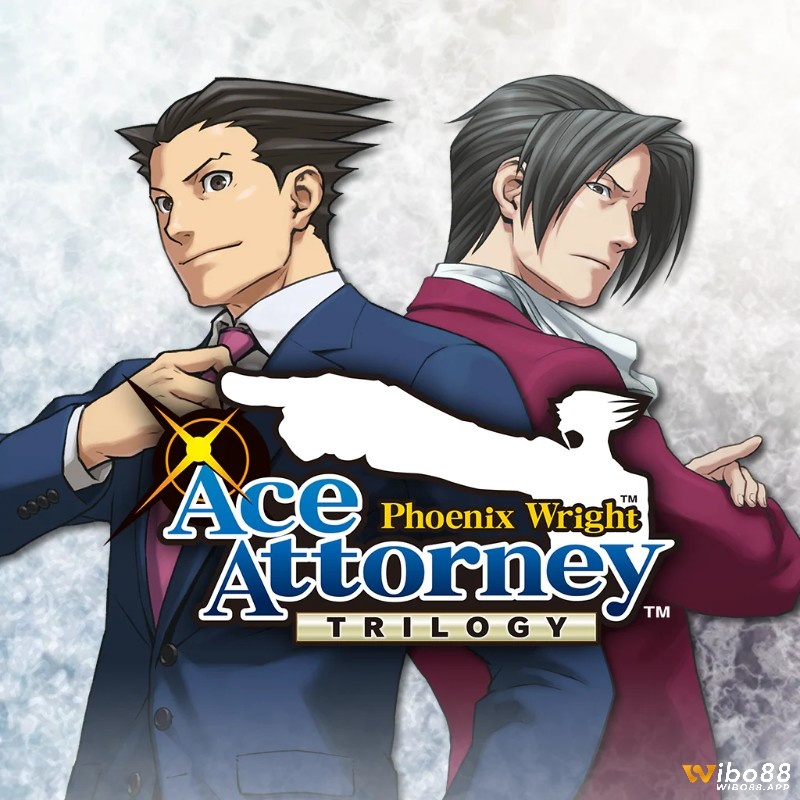 Ace Attorney Trilogy Việt hóa công phu giúp người chơi hòa mình vào những vụ án và màn phản biện gay cấn