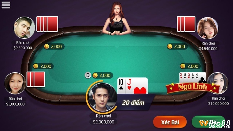 Mục tiêu của xì lát là đạt tổng điểm gần 21 nhất mà không bị quắc – cuộc đấu trí giữa người chơi và nhà cái về lá xì tính bao nhiêu trong xì lát.