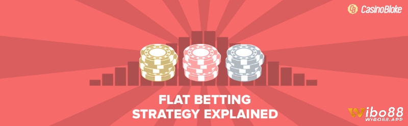Giữ kỷ luật và sự bình tĩnh là yếu tố quyết định giúp chiến lược Flat Betting là gì phát huy tối đa hiệu quả.
