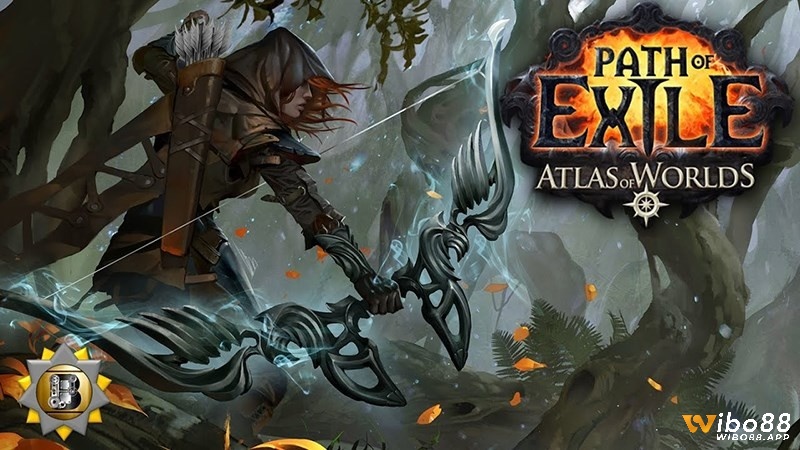 Game Path of Exilexoay có cốt truyện quanh hành trình sinh tồn của người chơi giữa thế giới đầy quái vật