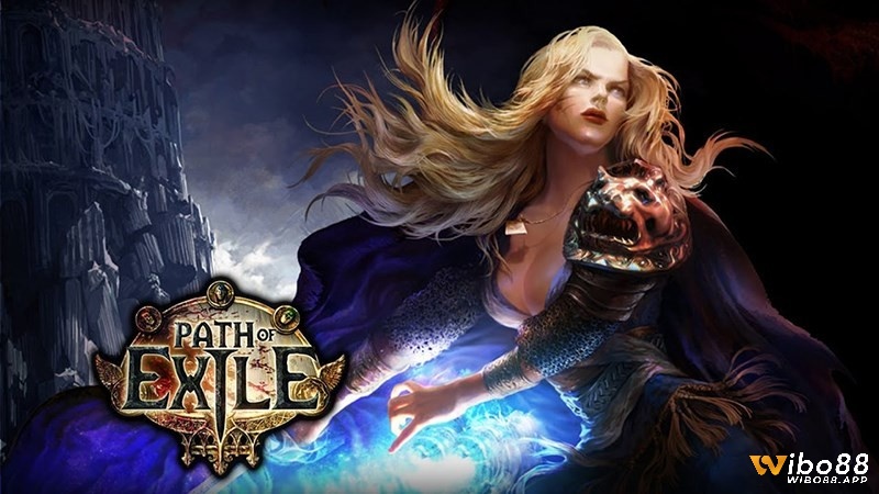 Kỹ năng trong game Path of Exile được xây dựng theo dạng mở giúp bạn có thể tự xây dựng sức mạnh nhân vật theo hướng tùy ý