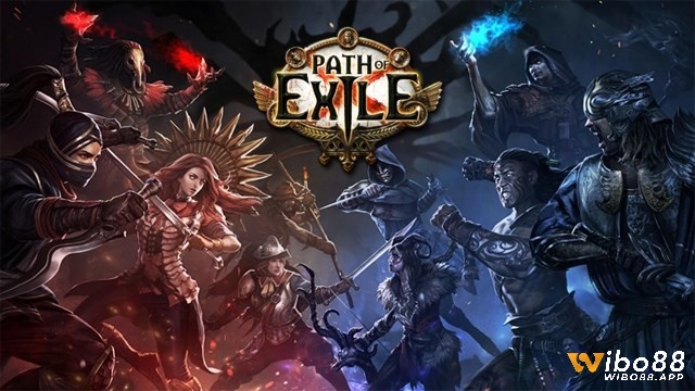Game Path of Exile là một tựa game ARPG miễn phí vô cùng hấp dẫn