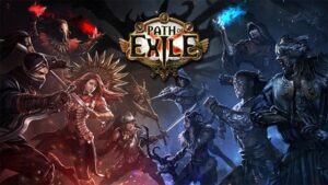 Game Path of Exile - Game hành động RPG hấp dẫn