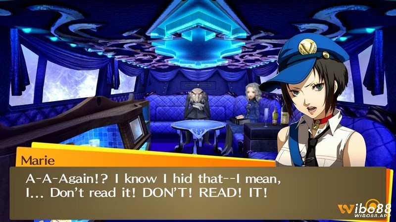 Game Persona 4 Golden giúp phản ánh các giá trị sâu sắc về con người và xã hội thông qua cốt truyện cùng lối chơi của game