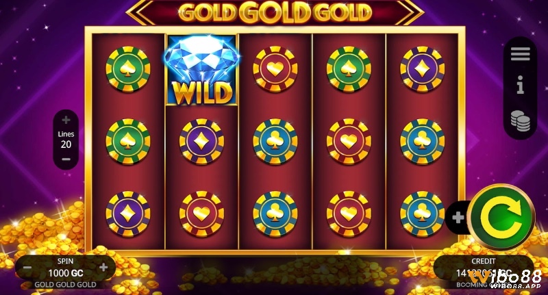 Định dạng 3x5 mang đến sự cân bằng hoàn hảo giữa độ phức tạp và tính giải trí, phù hợp cho mọi người chơi.