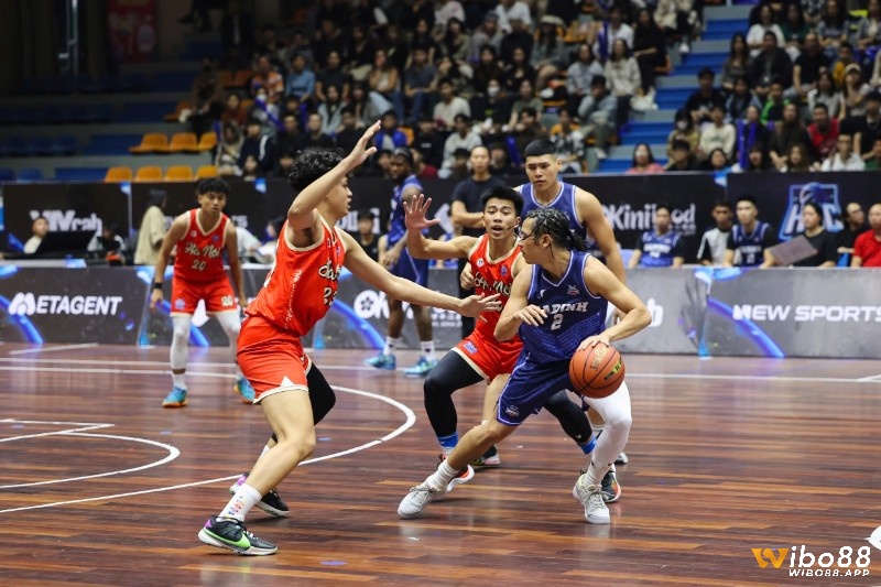 Tham gia kèo chấp điểm bóng rổ cực đơn giản tại wibo88