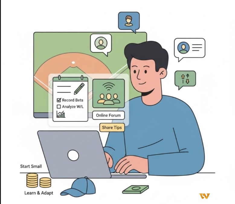 Kiên trì tích lũy kinh nghiệm và tận dụng kiến thức từ cộng đồng sẽ giúp bạn nâng cao khả năng dự đoán và đặt cược hiệu quả