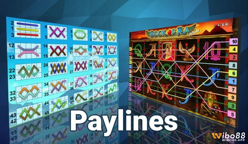 Hiểu paylines giúp bạn chơi slot chủ động hơn và tận dụng tối đa cơ hội thưởng