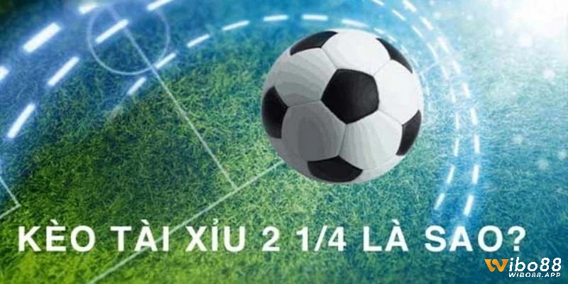 Kèo tài xỉu 2.25 là gì? Tài xỉu 2.25 là một kèo cược phổ biến giúp người chơi linh hoạt, tính toán giữa rủi ro và lợi nhuận