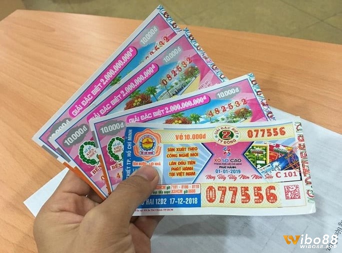 Đừng để vận may biến mất chỉ vì quên thời hạn đổi vé số