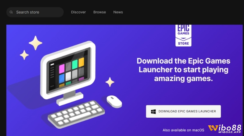 Epic Games Store được nhiều game thủ yêu thích nhờ kho game miễn phí đa dạng và các đợt sale khá chịu chơi