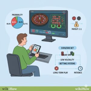 Even/Odd là gì? Cách vận hành cược chẵn lẻ chi tiết