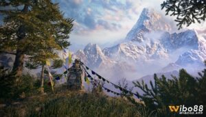Game Far Cry 4 Review: Thế giới mở đáng chơi lại