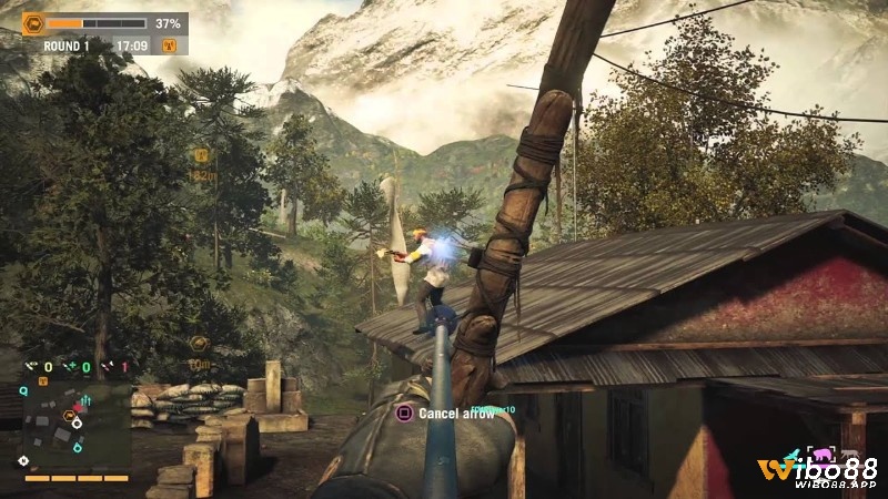 Tuyến truyện chưa đều tay, nhưng thế giới mở gánh rất tốt