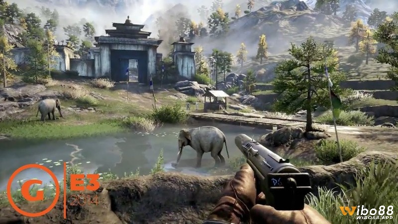 Co op biến tiền đồn thành cuộc chơi teamwork rất đã