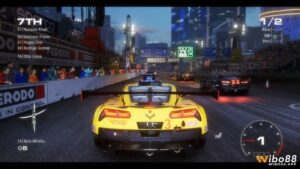 Game GRID (2019): Review game đua xe Hollywood kịch tính