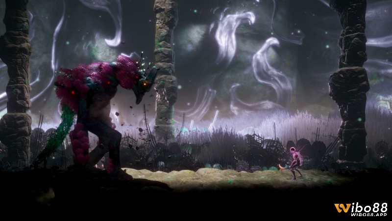 Bạn sẽ thực hiện nhiều nhiệm vụ khó khăn trên hành trình khám phá thế giới đầy bí ẩn của Grime