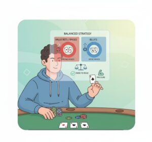 GTO là gì trong Poker? Chiến lược cân bằng tối ưu