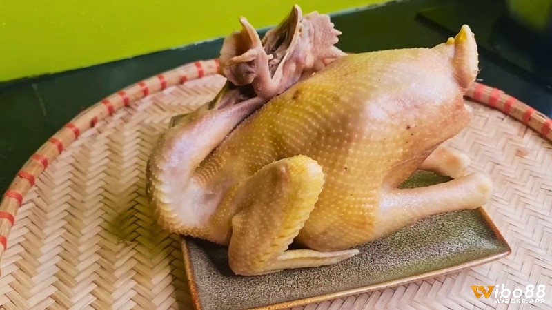 Gà luộc chứng tỏ bạn chuẩn bị có được khoản tiền bất ngờ 