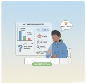 Xác suất player thắng: Chiến thuật từ chuyên gia cho anh em