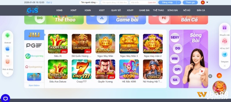 Người dùng Gi8 kiểm tra link, xóa cache trình duyệt và điều chỉnh VPN để khắc phục sự cố đăng nhập gi8