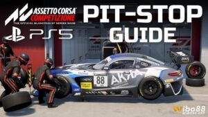 Game Assetto Corsa Competizione: Đua xe VR đỉnh cao nhất