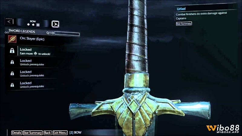 Nâng cấp vũ khí giúp thay đổi cách tiếp cận mục tiêu, từ ám sát đến bắn tỉa