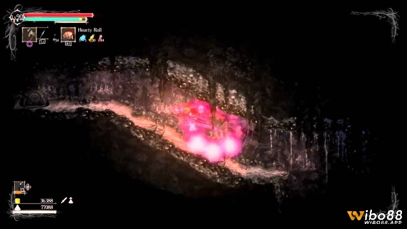 Lối tắt nối khu vực trong Salt and Sanctuary