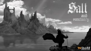 Game Salt and Sanctuary: Metroidvania gắt, chặt chém tàn khốc