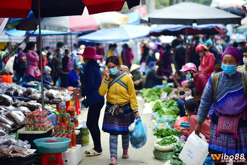 Số đề khi mơ thấy đi chợ giúp chủ mộng trúng lớn chiều nay 