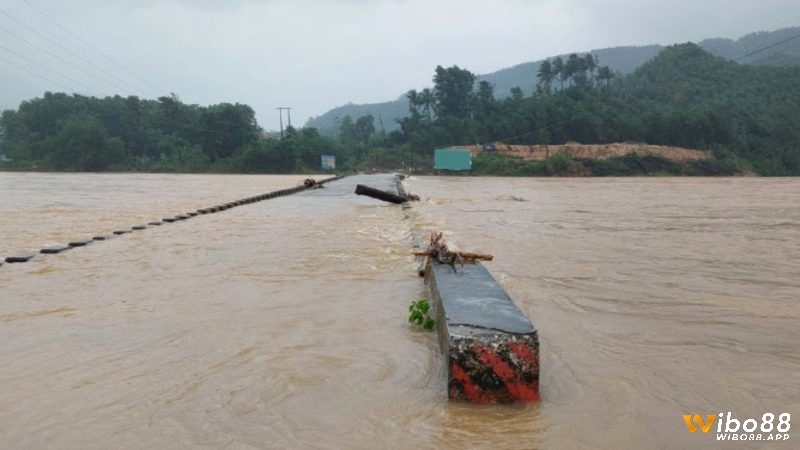 Giấc mơ thấy lũ lụt thường gợi ý những con số liên quan đến vận may bất ngờ
