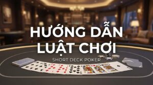 Short deck poker là gì? Hướng dẫn luật chơi & cách chơi dễ hiểu