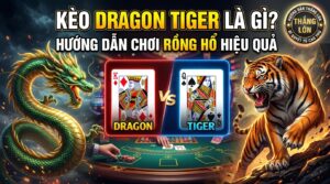 Kèo Dragon Tiger là gì? Hướng dẫn cách chơi Rồng Hổ hiệu quả