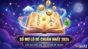 Sổ mơ lô đề chuẩn nhất: Cách tra cứu và giải mã giấc mơ
