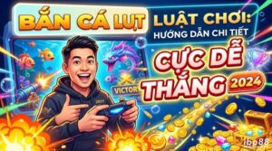 Bắn cá luật chơi chuẩn: Bí quyết săn thưởng hiệu quả