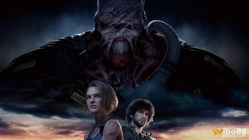 đồ họa Raccoon City trong Resident Evil 3 Remake