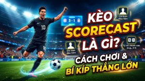 Kèo Scorecast là gì? Giải thích chi tiết và bí kíp chơi hiệu quả