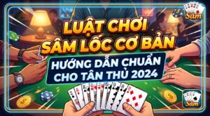 Luật chơi sâm lốc cơ bản: Hướng dẫn chuẩn cho tân thủ 2026