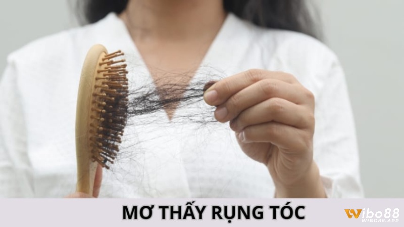 Điềm báo khi mơ thấy rụng tóc theo từng trường hợp mơ cụ thể 