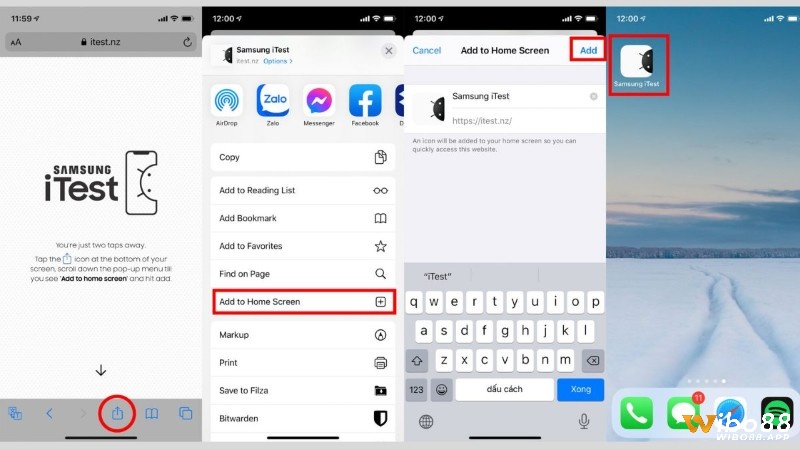 iTest mang đến cảm giác Android nhẹ nhàng và dễ làm quen