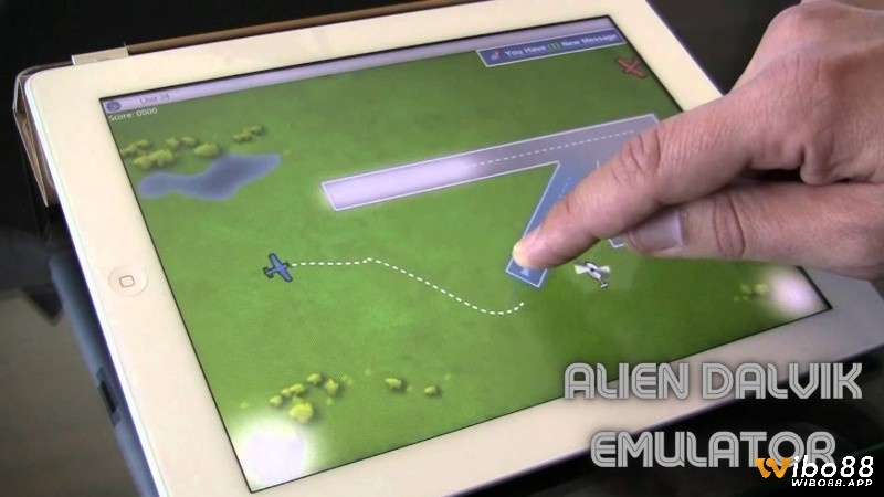 Alien Dalvik Emulator gây chú ý nhờ hướng tiếp cận đa nền tảng
