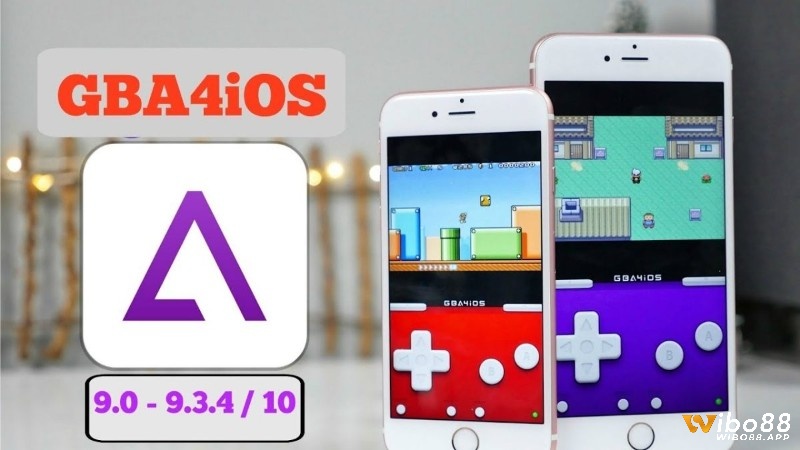 GBA4iOS phù hợp cho game thủ yêu thích Game Boy Advance