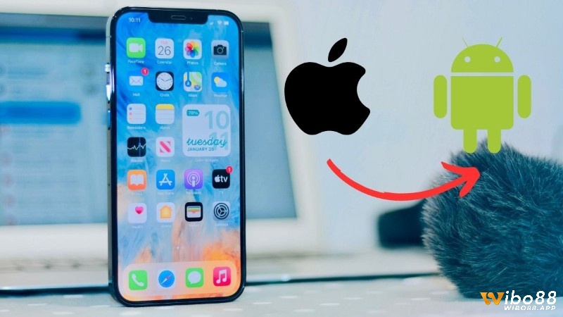 Trải nghiệm Android trên iPhone mở ra nhiều lựa chọn giải trí mới